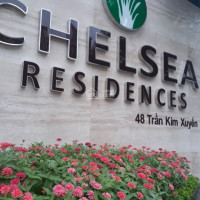 Tổng Hợp Các Căn Hộ Cần Cho Thuê Tại Chelsea Park Residence Mới 1- 2 - 3 Pn Vào Luôn Lh 0968452898