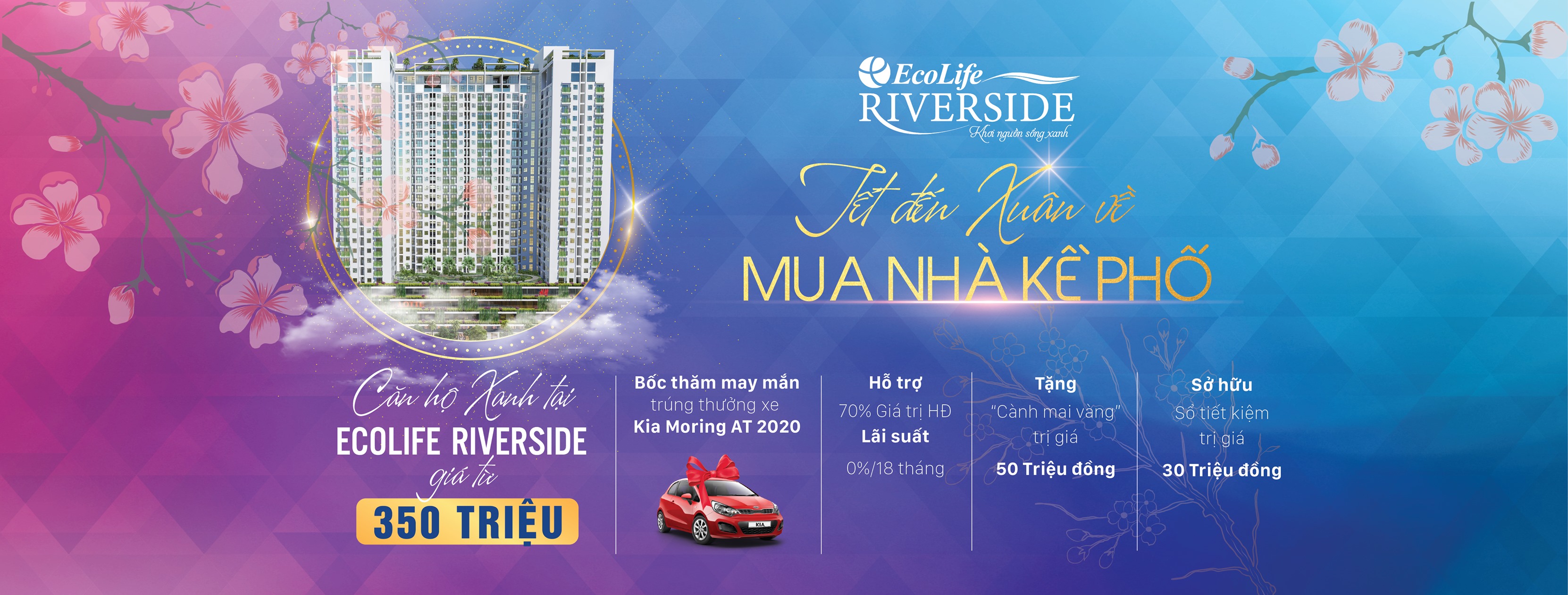 Cơ hội nhận ngay xế hộp – Khi mua căn hộ Ecolife riverside Quy Nhơn 5