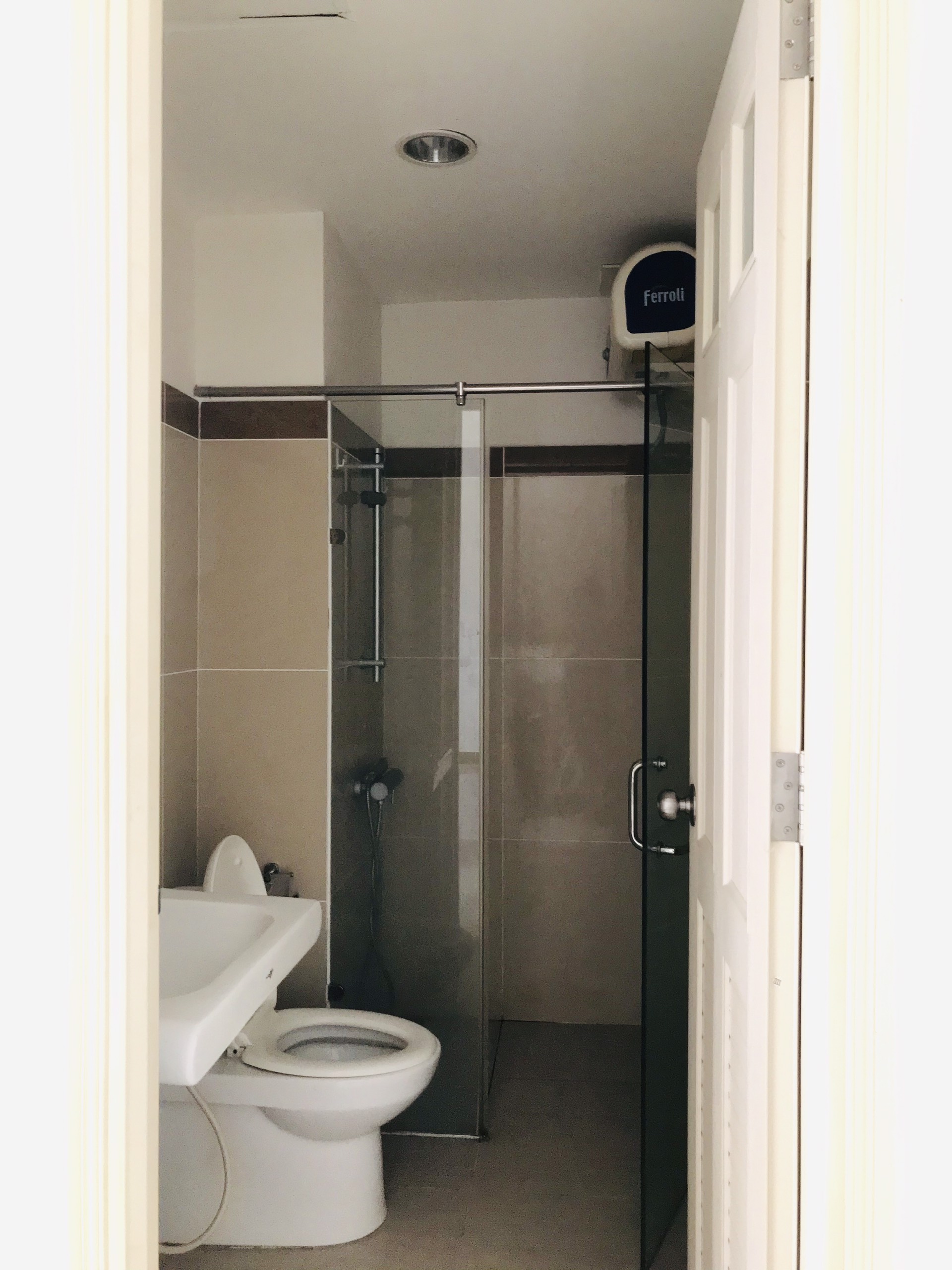 CHO THUÊ CĂN HỘ 2PN, 2WC GIÁ RẺ QUẬN 7 4