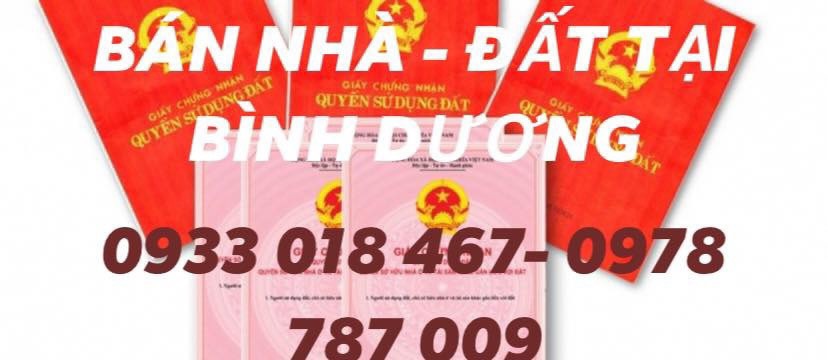 Bán đất tân vĩnh hiệp, tân uyên 3