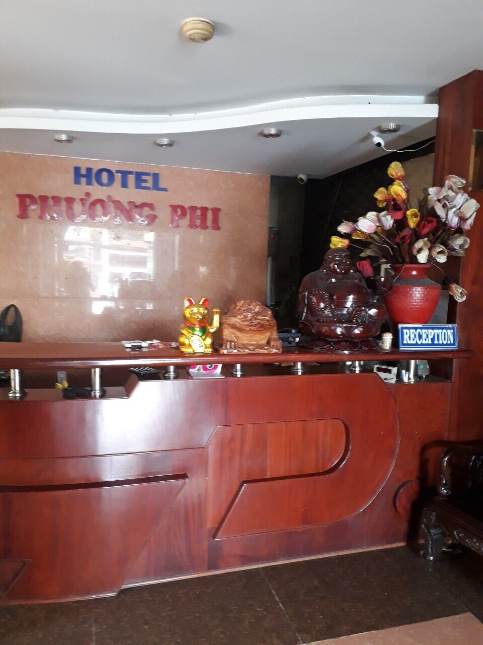 Bán khách sạn Phương Phi tại 483 Âu Cơ, quận Tân Phú, TPHCM 4