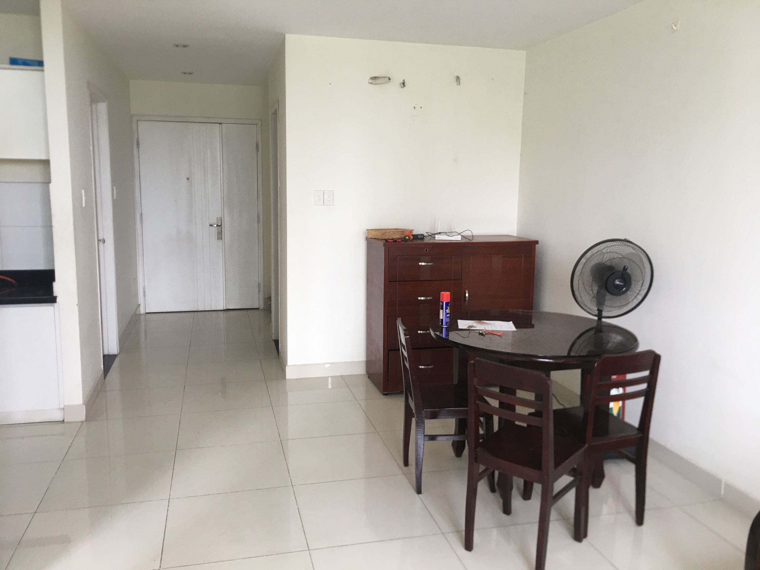 Cho thuê căn hộ chung cư Terarosa -Bình Chánh dt 70m, 2 phòng ngủ 1