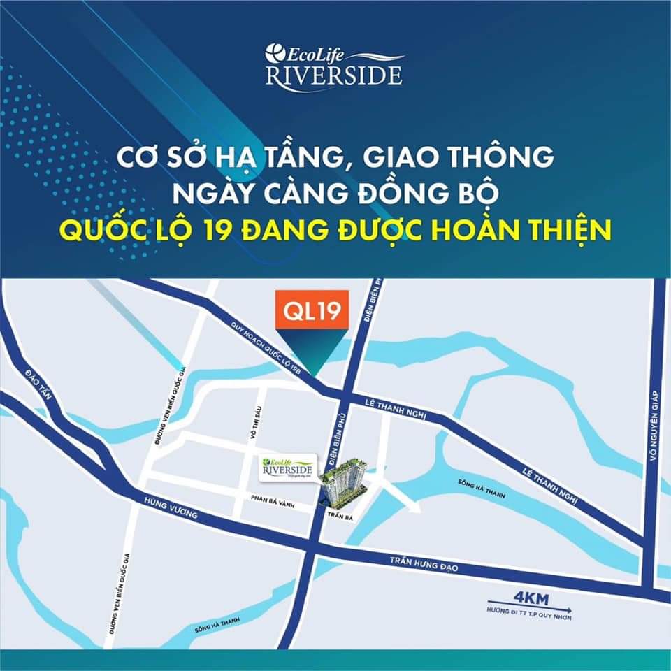 Vì sao nên chọn Ecolife Riverside Quy Nhơn là nơi An cư? 4