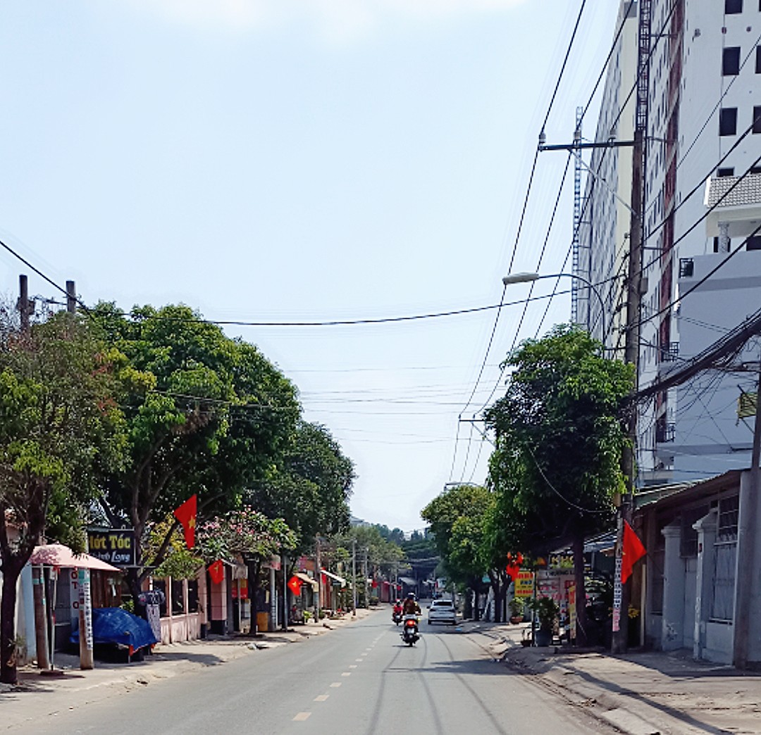 Bán đất Quận 9, Phường Tân Phú, Mặt tiền Kinh doanh