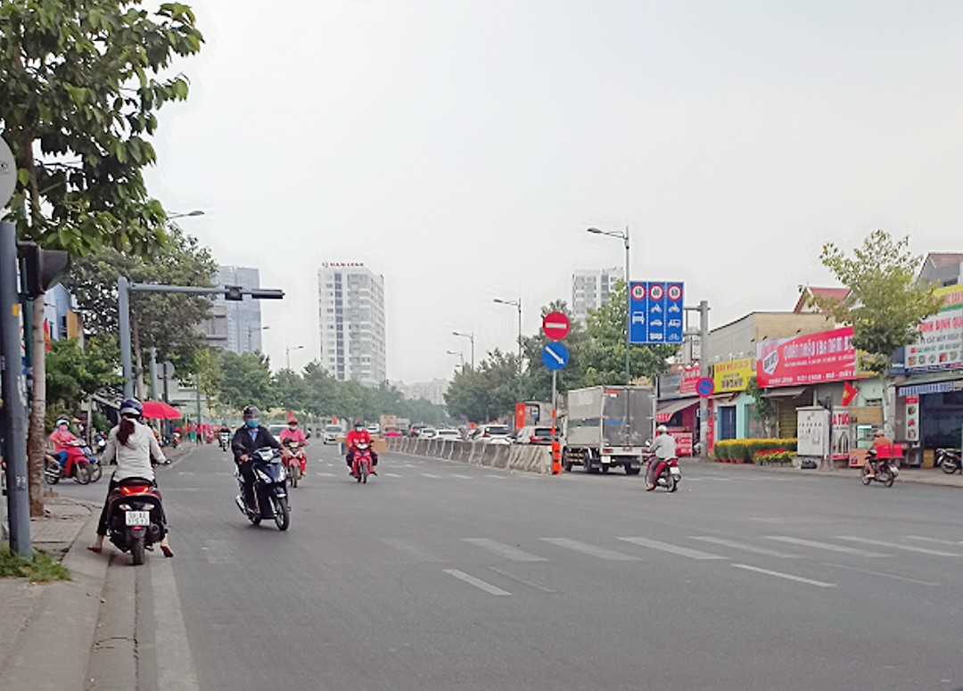 Hàng hiếm Mặt tiền Phạm Văn Đồng, TpThủ Đức, Diện tích 80m2, giá đầu tư 125tr/m2