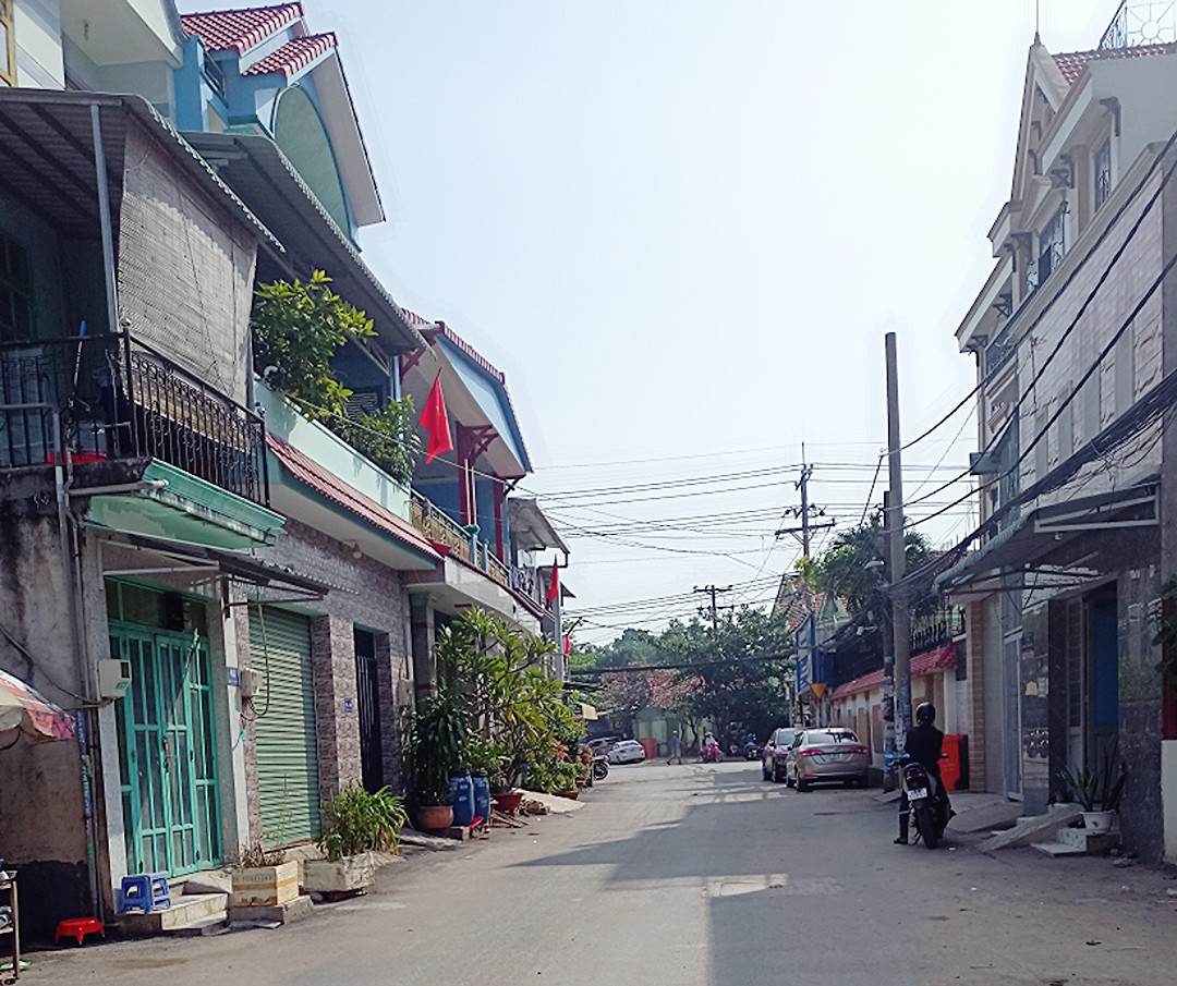 Đất Quận 9, Phường Tân Phú, Diện tích 158m2, giá tốt cho nhà đầu tư 65tỷ 1