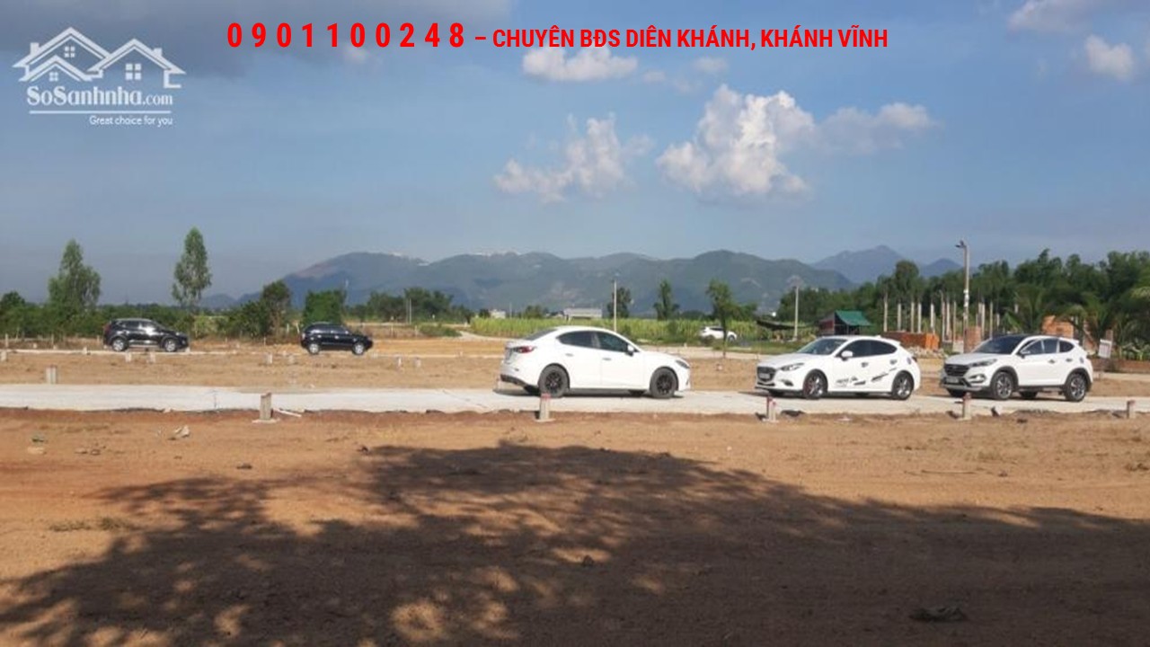 Đất nền sổ đỏ ven Tp Nha Trang giá 450 Triệu 4