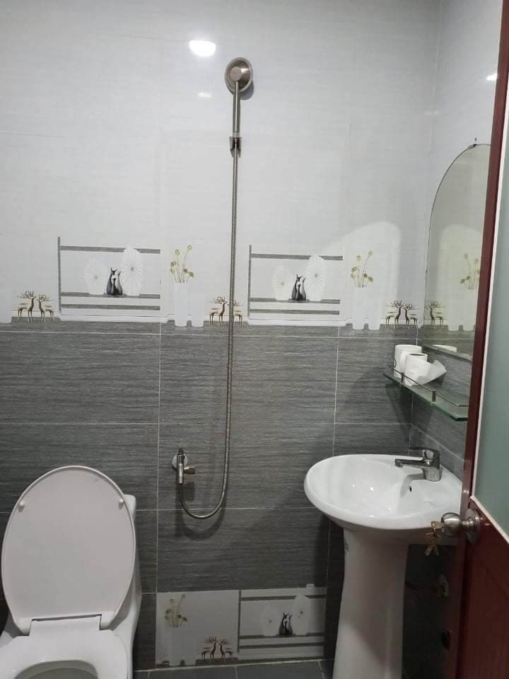 Cần bán Nhà ở, nhà cấp 4, nhà hẻm đường 59, Phường 14, Diện tích 43m², Giá 5800000000 Triệu - LH: 0941405237 7