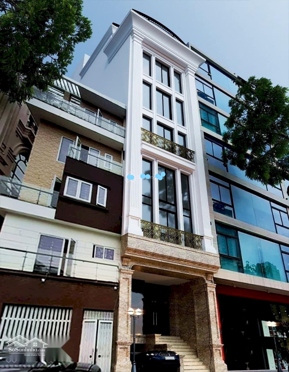 Cần bán Căn hộ chung cư đường Nam Trung Yên, Phường Yên Hòa, Diện tích 92m², Giá 42.5 Tỷ