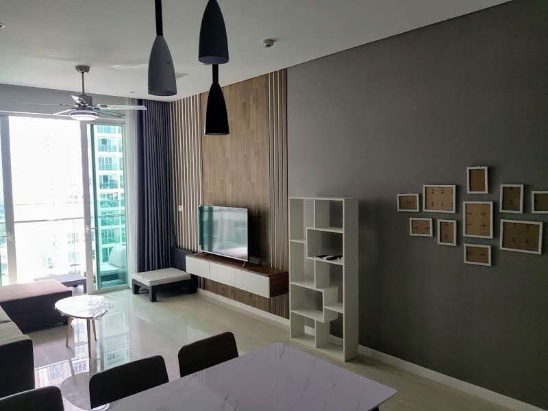 Cho thuê Căn hộ chung cư dự án Sadora Apartment, Diện tích 88m², Giá 18 Triệu/tháng - LH: 0943987678 3