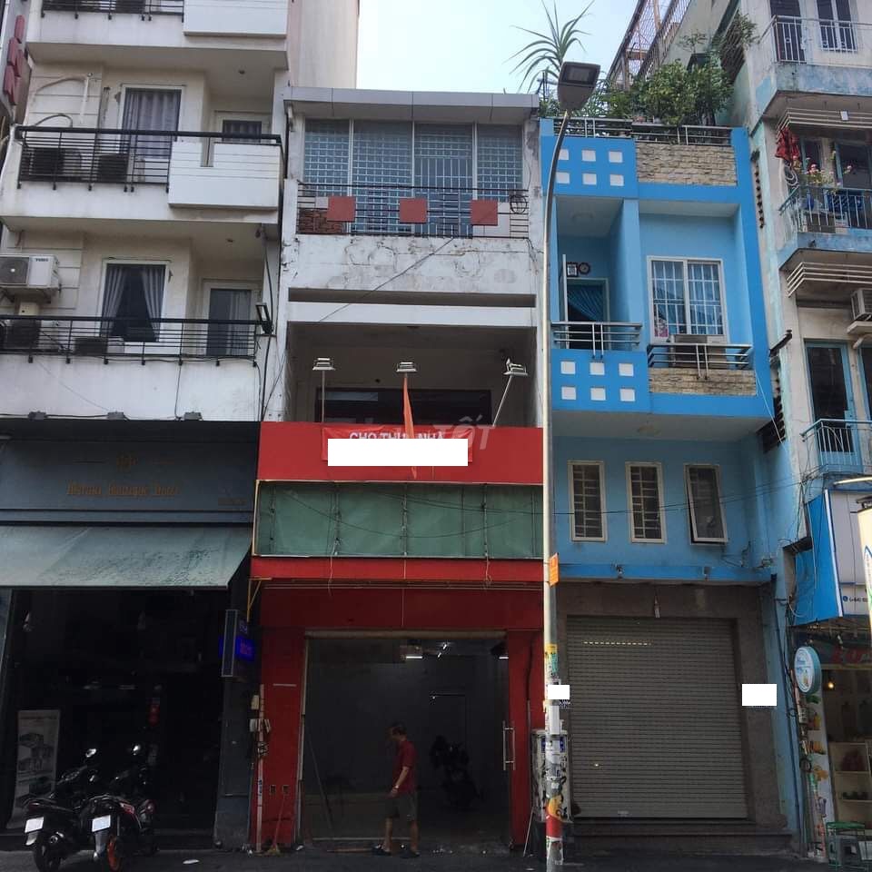 Cho thuê Nhà mặt tiền Quận 1, Hồ Chí Minh, Diện tích 60m², Giá 65 Triệu/tháng - LH: 0903094446