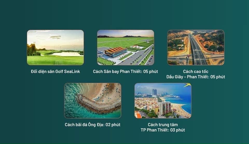 Cần bán Đất nền dự án dự án Mũi Né Summer Land Resort, Diện tích 100m², Giá 49 Triệu/m² - LH: 0982879858 9
