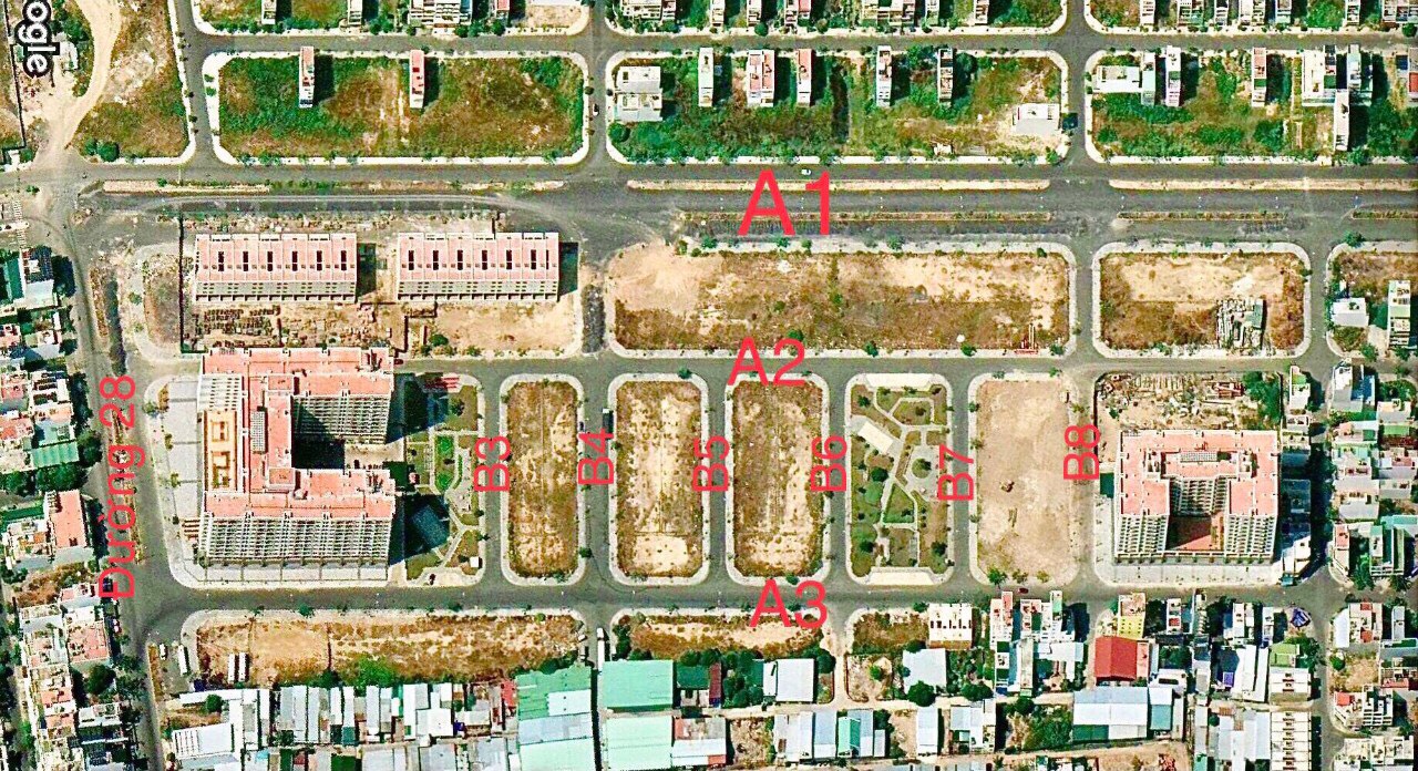Cần bán Đất nền dự án Phường Phước Hải, Nha Trang, Diện tích 109m², Giá 4.5 Tỷ - LH: 0935985369 1
