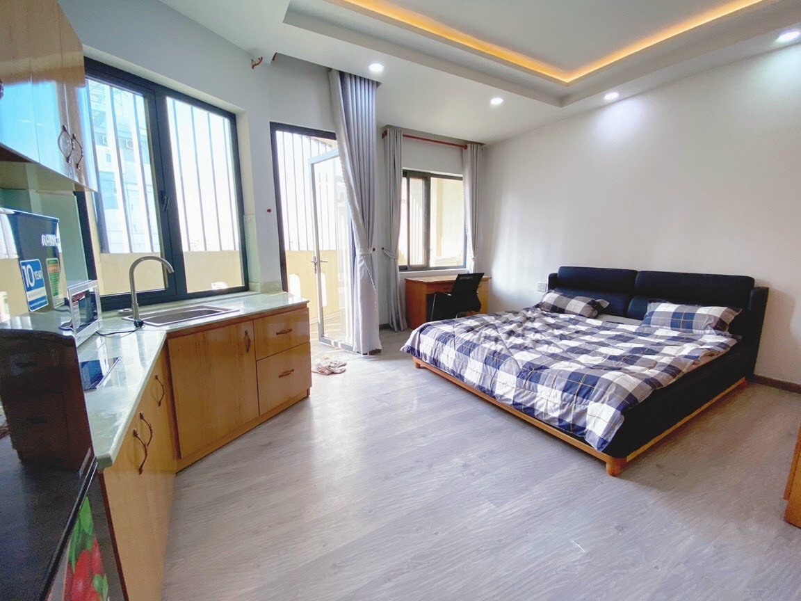 CHDV Nguyễn Văn Đậu 30m2 full nội thất 7,5 triệu 1