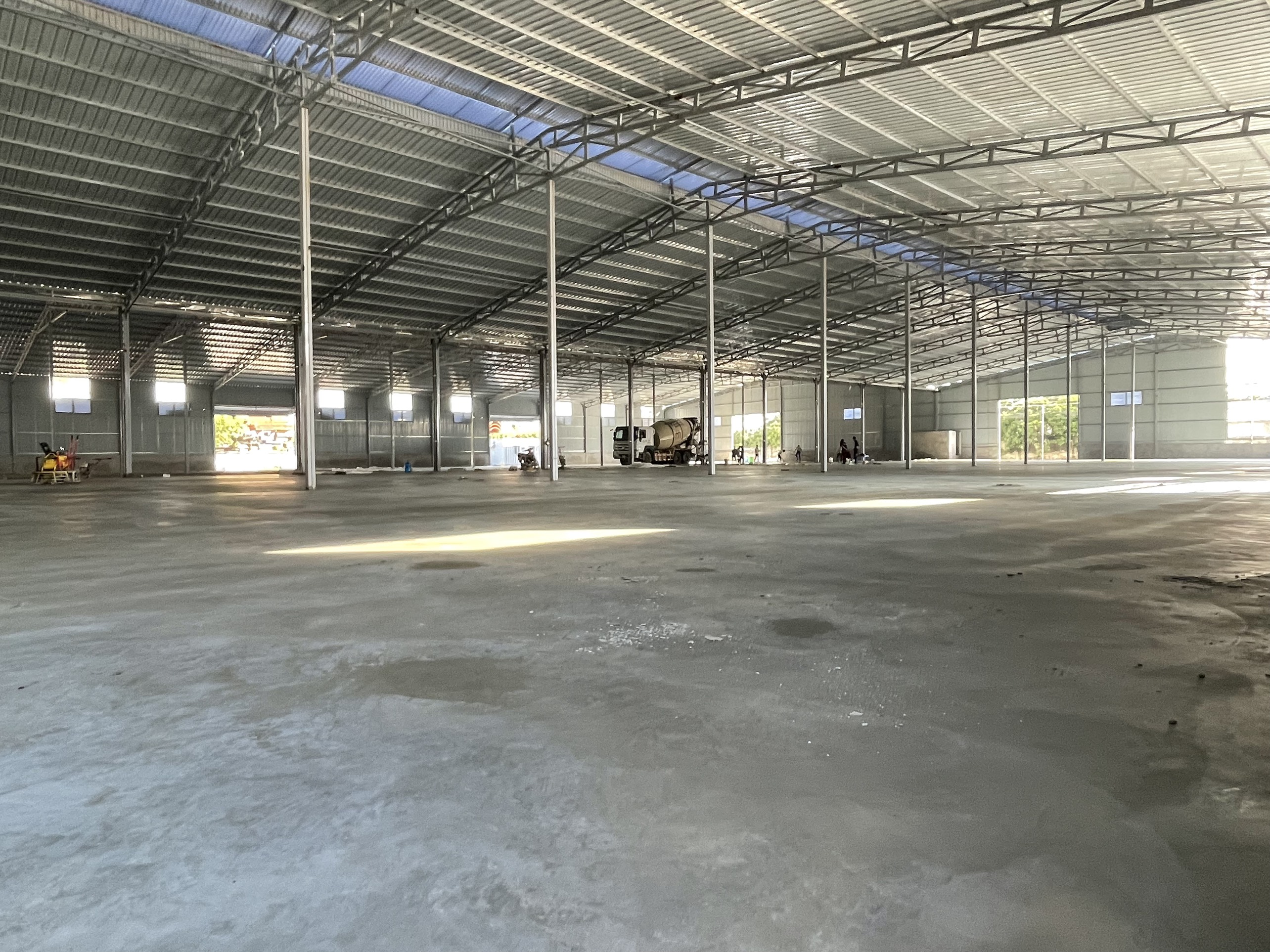 Cho thuê Kho - Nhà xưởng đường 5, Xã Kim Nỗ, Diện tích 2000m², Giá 70.000 Nghìn/m²/tháng - LH: 0964859595 4