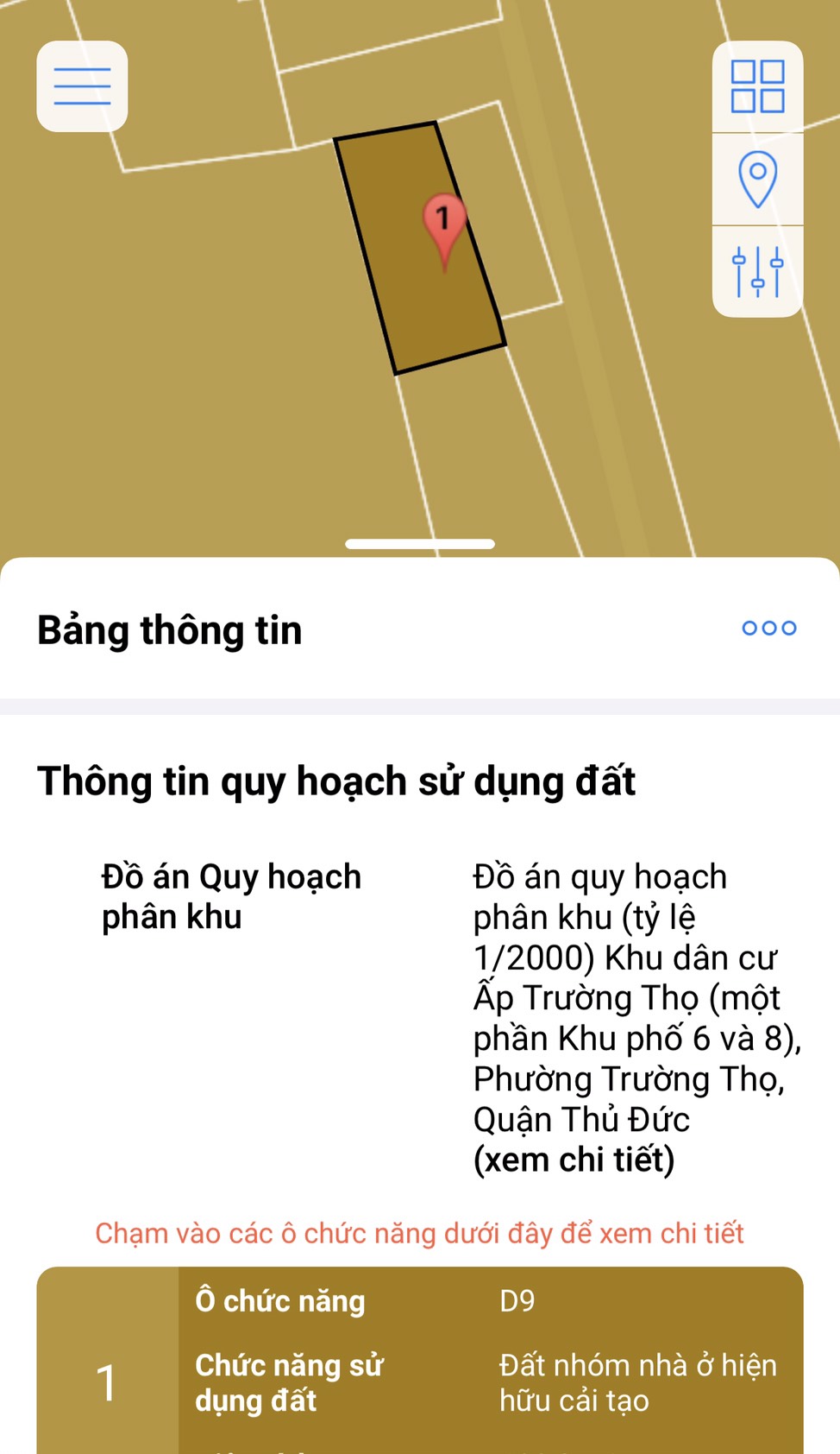 Cần bán nhà hẻm nhựa 8m. Phường Trường Thọ, Thủ Đức, Diện tích 137m², Giá 8.220 Tỷ - LH: 0898408677 3