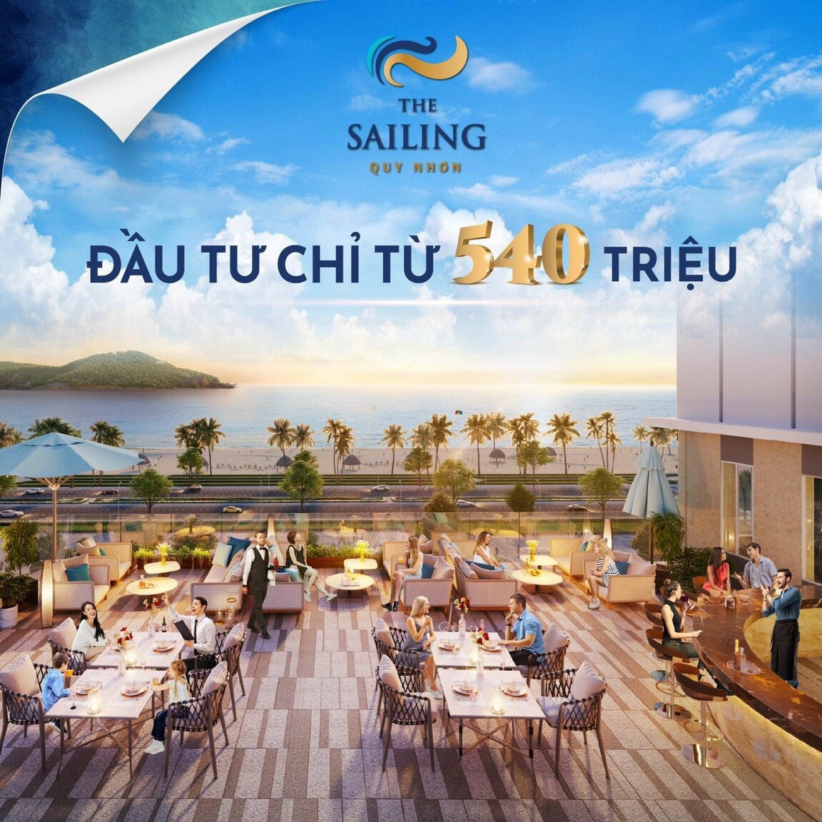 Cần bán Căn hộ chung cư dự án I-Tower Quy Nhơn, Giá Thương lượng 2