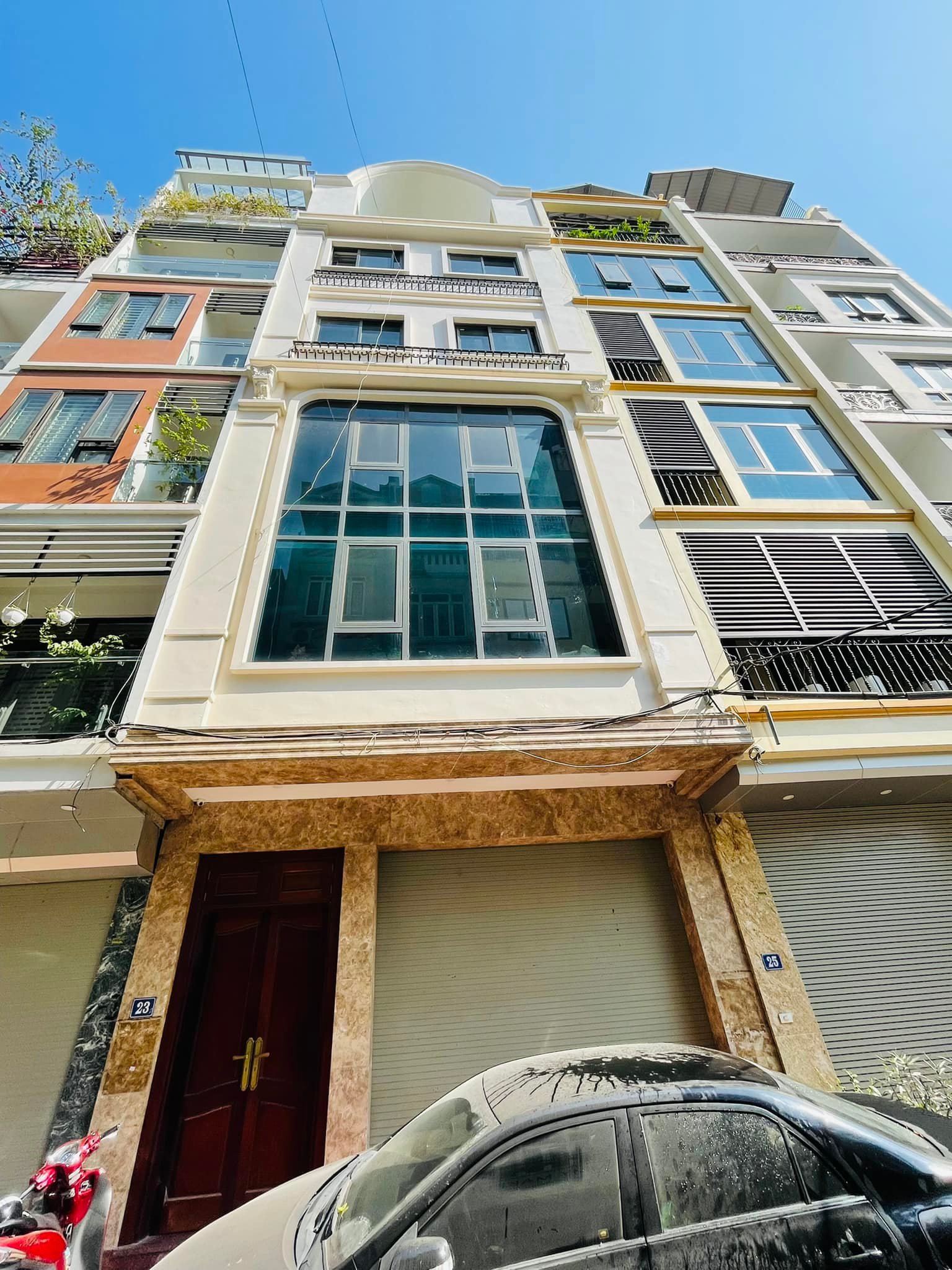 Cần bán Nhà mặt tiền đường Quang Trung, Phường Quang Trung, Diện tích 95m², Giá 21 Tỷ - LH: 0817222333 1