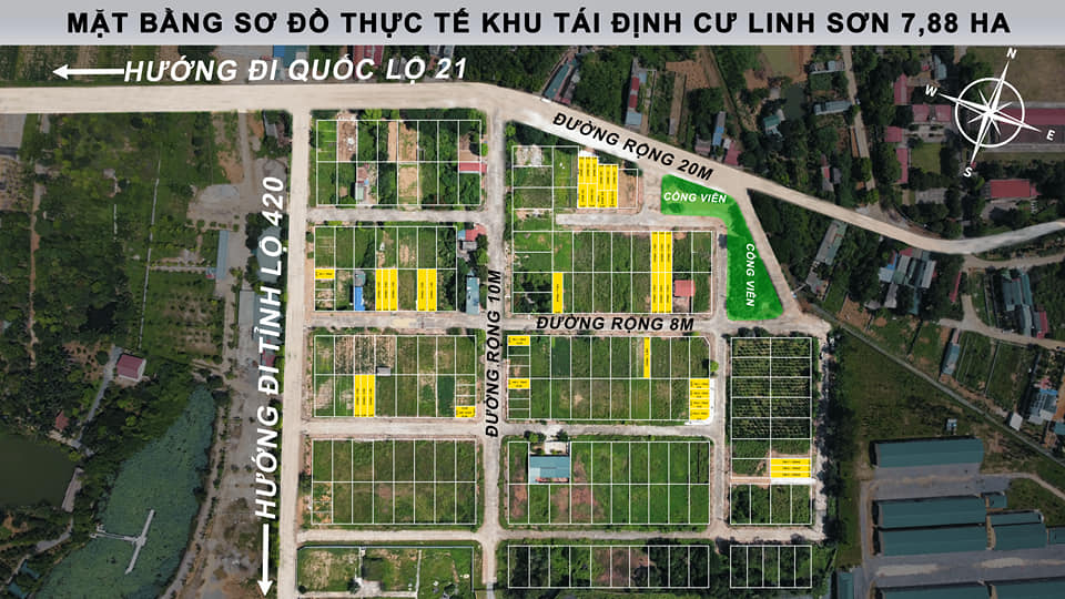 Cần bán Đất đường ĐT 446, Xã Bình Yên, Diện tích 86m², Giá Thương lượng - LH: 0989213099 3