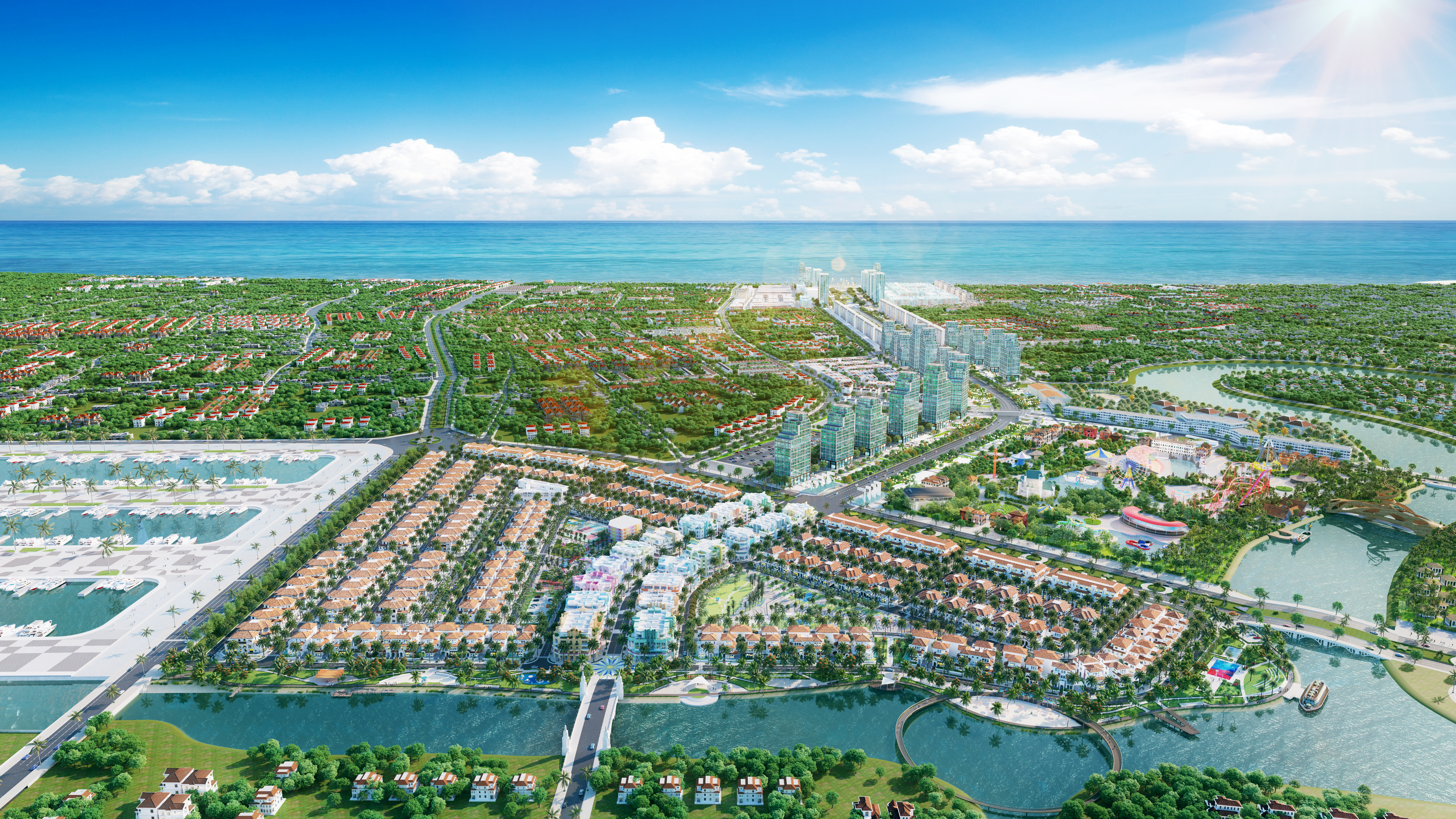 Cần bán Biệt thự dự án Sun Group Sầm Sơn, Diện tích 300m², Giá 30.000.000.000 Tỷ - LH: 0944915666 2