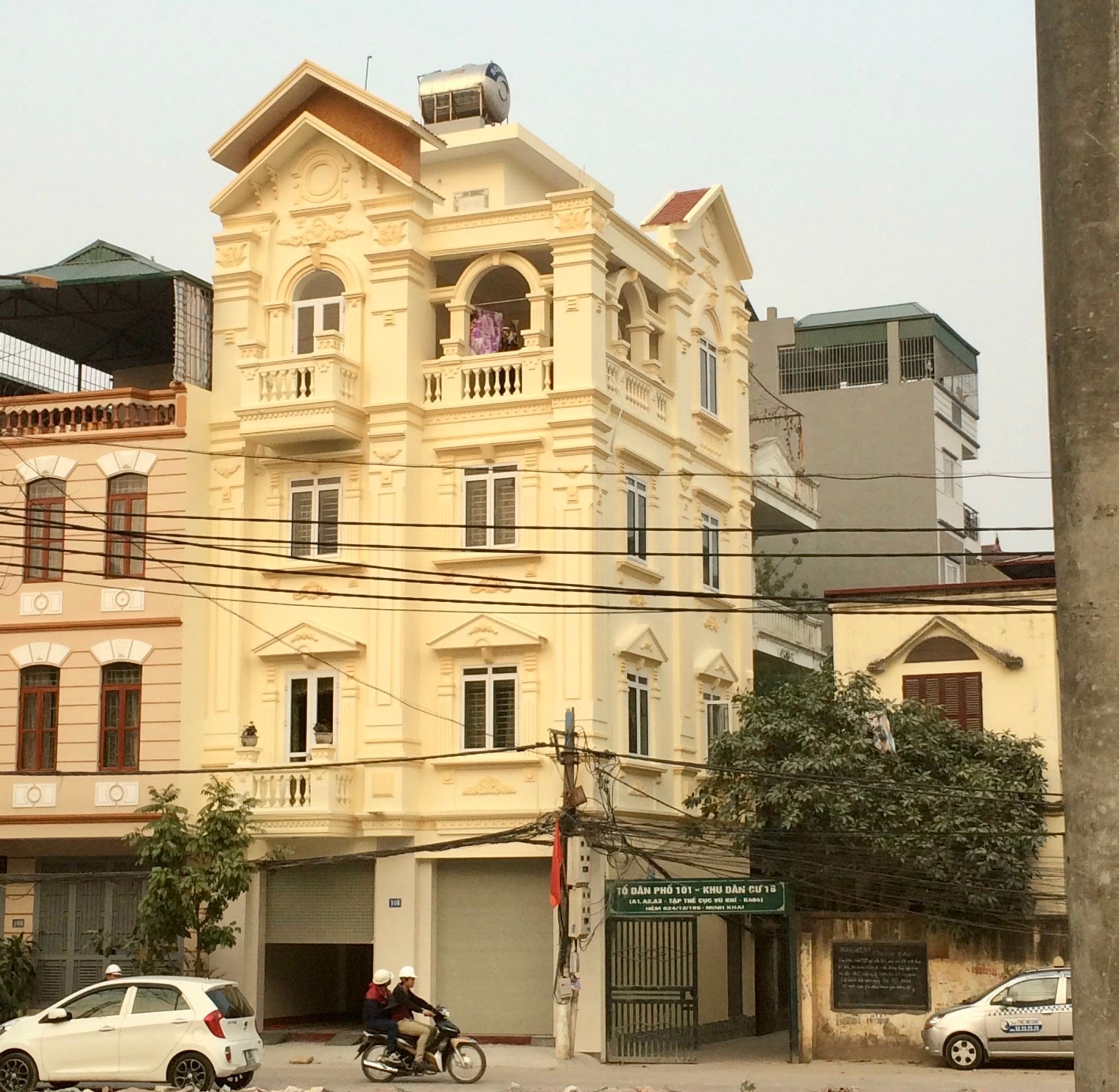 Cần bán Nhà mặt tiền đường Minh Khai, Phường Minh Khai, Diện tích 56.5m², Giá 11.680 Triệu - LH: 0947161359