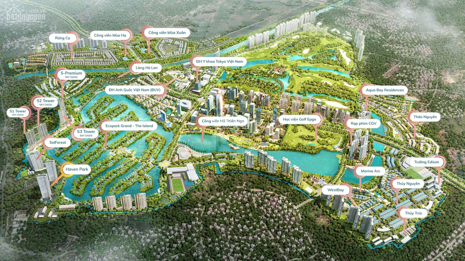 Bán biệt thự vườn tùng ecopark dt 162m giá rẻ 3