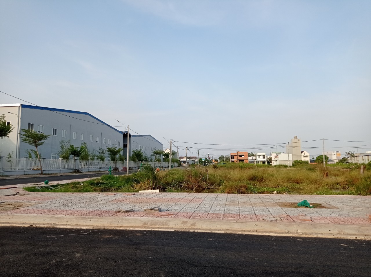 Cần bán Đất đường Quốc lộ 1A, Xã Lý Văn Lâm, Diện tích 260m², Giá 10.48 Triệu/m² - LH: 0916437775 2