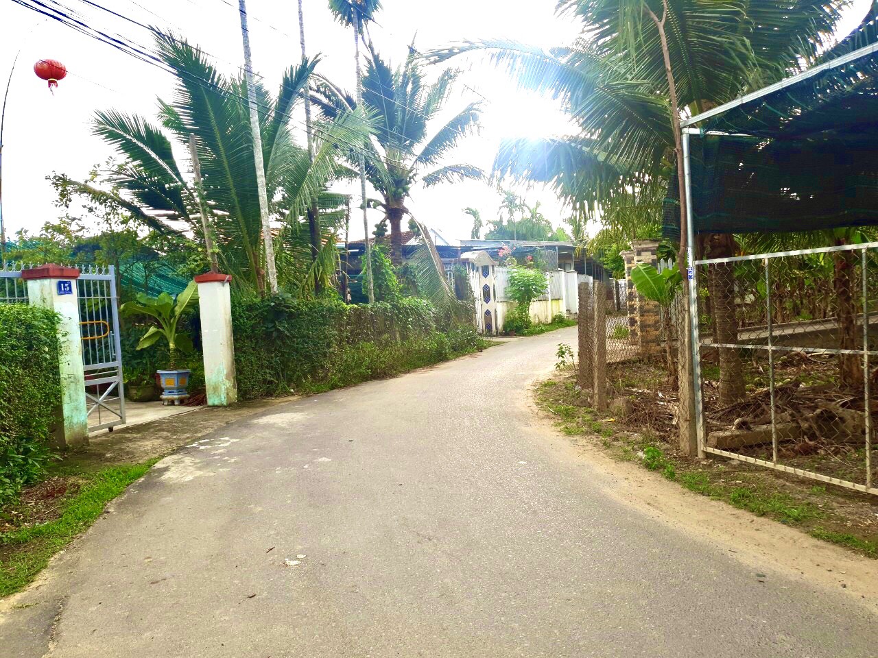 Cần bán Đất đường Nguyễn Lương Bằng, Xã Vĩnh Phương, Diện tích 102m² - LH: 0903593831