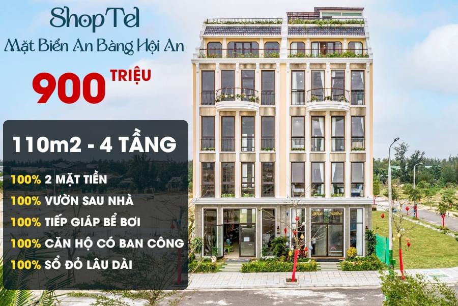 Cần bán Biệt thự đường Lạc Long Quân, Xã Điện Dương, Diện tích 140m², Giá 8 Tỷ - LH: 0907594883 1
