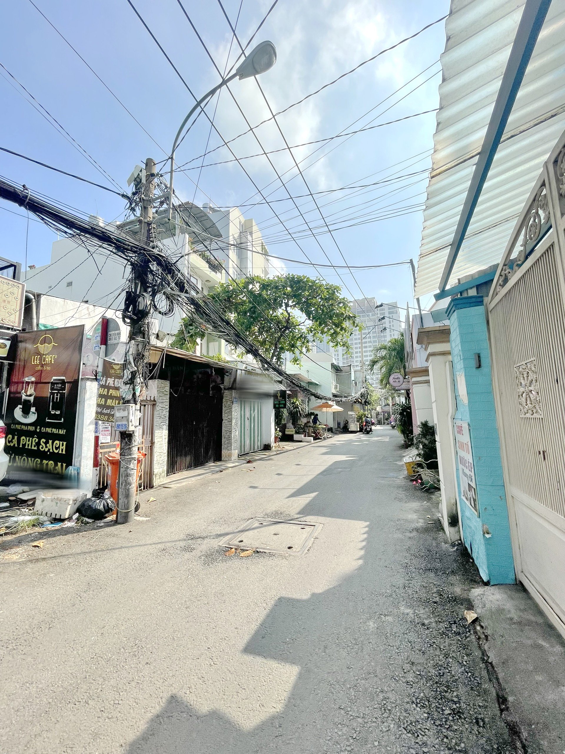 Cần bán Căn hộ chung cư đường Số 17, Phường Tân Thuận Tây, Diện tích 200m², Giá 13.5 Tỷ - LH: 0983697777 4