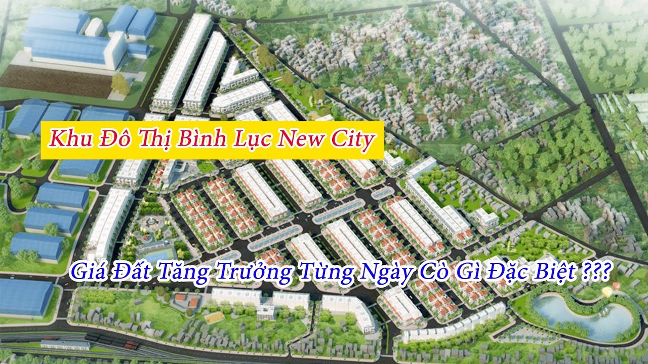 Cần bán Đất nền dự án dự án Bình Lục New City, Diện tích 108m², Giá Thương lượng - LH: 0966142563 2