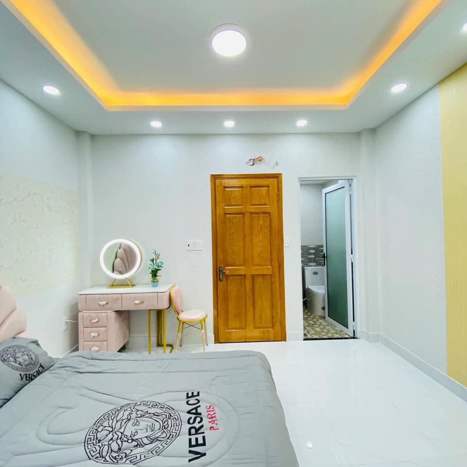 Cần bán Nhà ở, nhà cấp 4, nhà hẻm đường Sư Vạn Hạnh, Phường 12, Diện tích 98m², Giá 16 Tỷ - LH: 0774805464 3