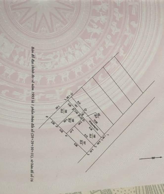 Cần bán Đất Phường Sài Đồng, Long Biên, Diện tích 30m², Giá 1,9 Tỷ - LH: 0944215569 2