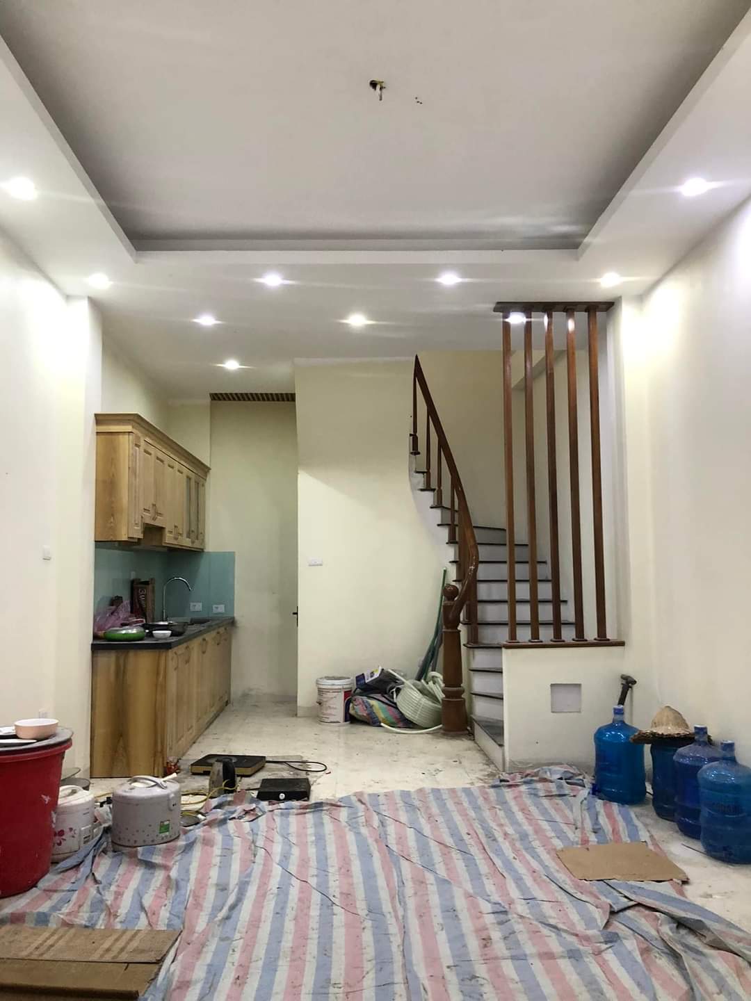 Cần bán Nhà ở, nhà cấp 4, nhà hẻm đường Vân Canh, Xã Vân Canh, Diện tích 38m², Giá 3 Tỷ - LH: 0397455681 2