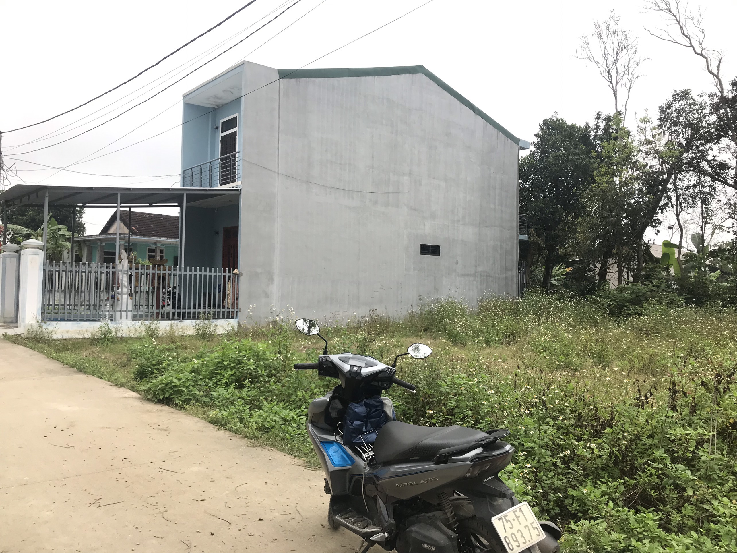 Cần bán Đất đường Lê Thuyết, Phường Hương Vân, Diện tích 100m², Giá Thương lượng - LH: 0345135134 3