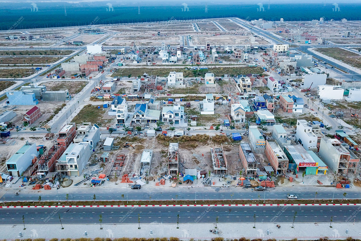 Cần bán Đất dự án Khu nhà ở Lộc An, Diện tích 100m², Giá Thương lượng - LH: 0936622365 3