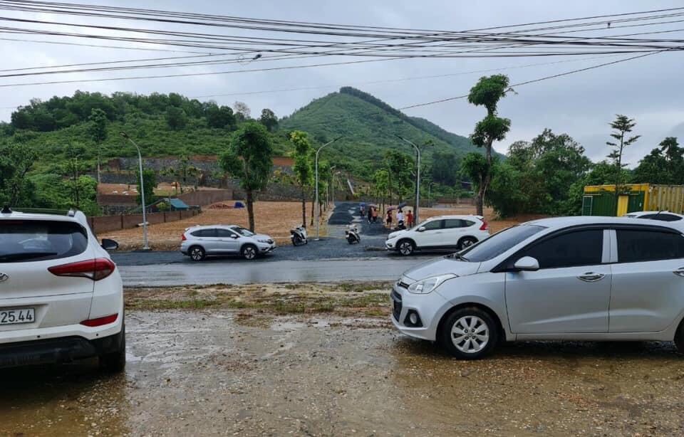 Chuyên bán đất nền đường Bãi Dài xã Tiến Xuân huyện Thạch Thất gái đầu tư cực tốt 1