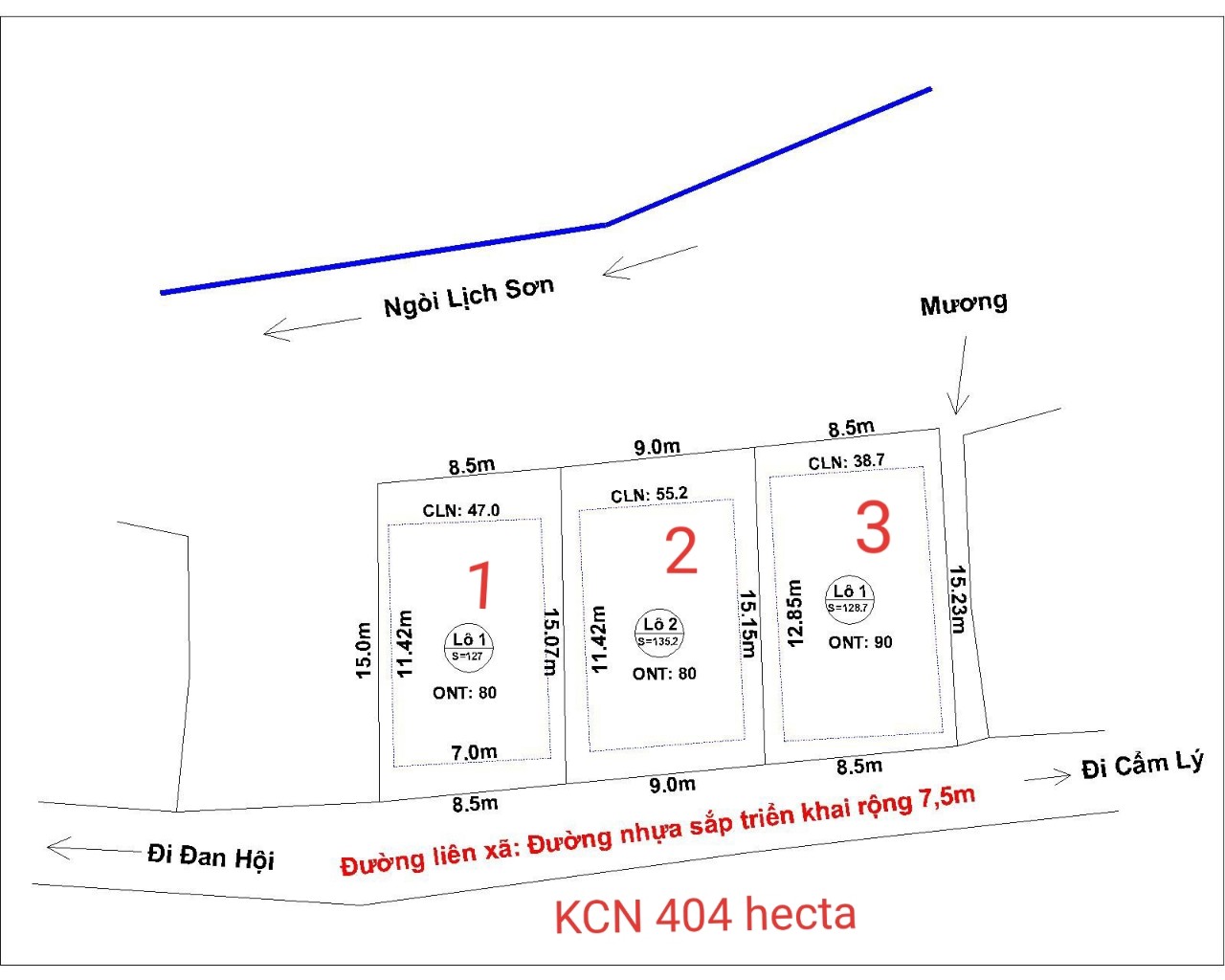 TÔI CHUYÊN BÁN CÁC LÔ ĐẤT ĐÃ SẴN QUY HOẠCH VÀ PHÂN LÔ BÁN GIÁ CHỈ VÀI TRĂM TRIỆU/LÔ 4