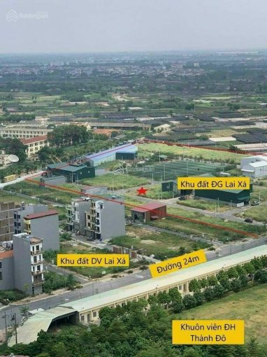 Cần bán Đất đường 32, Xã Kim Chung, Diện tích 72.8m², Giá 90 Triệu/m² - LH: 0901513811