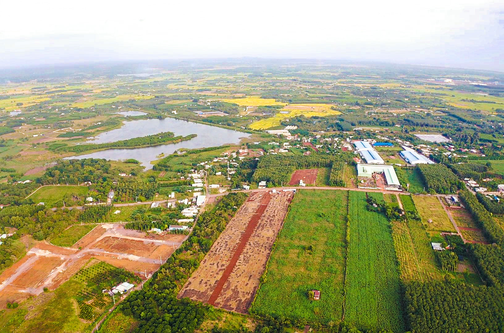 Gia An Lakeside Vị trí tiềm năng sản phẩm giới hạn của huyện Đất Đỏ, Bà Rịa - Vũng Tàu, Diện tích 115m², Giá 10.9 Triệu/m² - LH: 0369627507 2