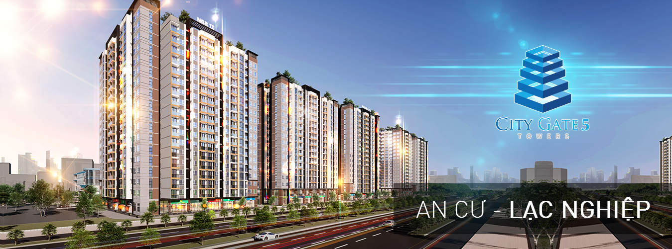 Cần bán Căn hộ chung cư dự án City Gate 5, Diện tích 84m², Giá 400 Triệu - LH: 0938216093 7