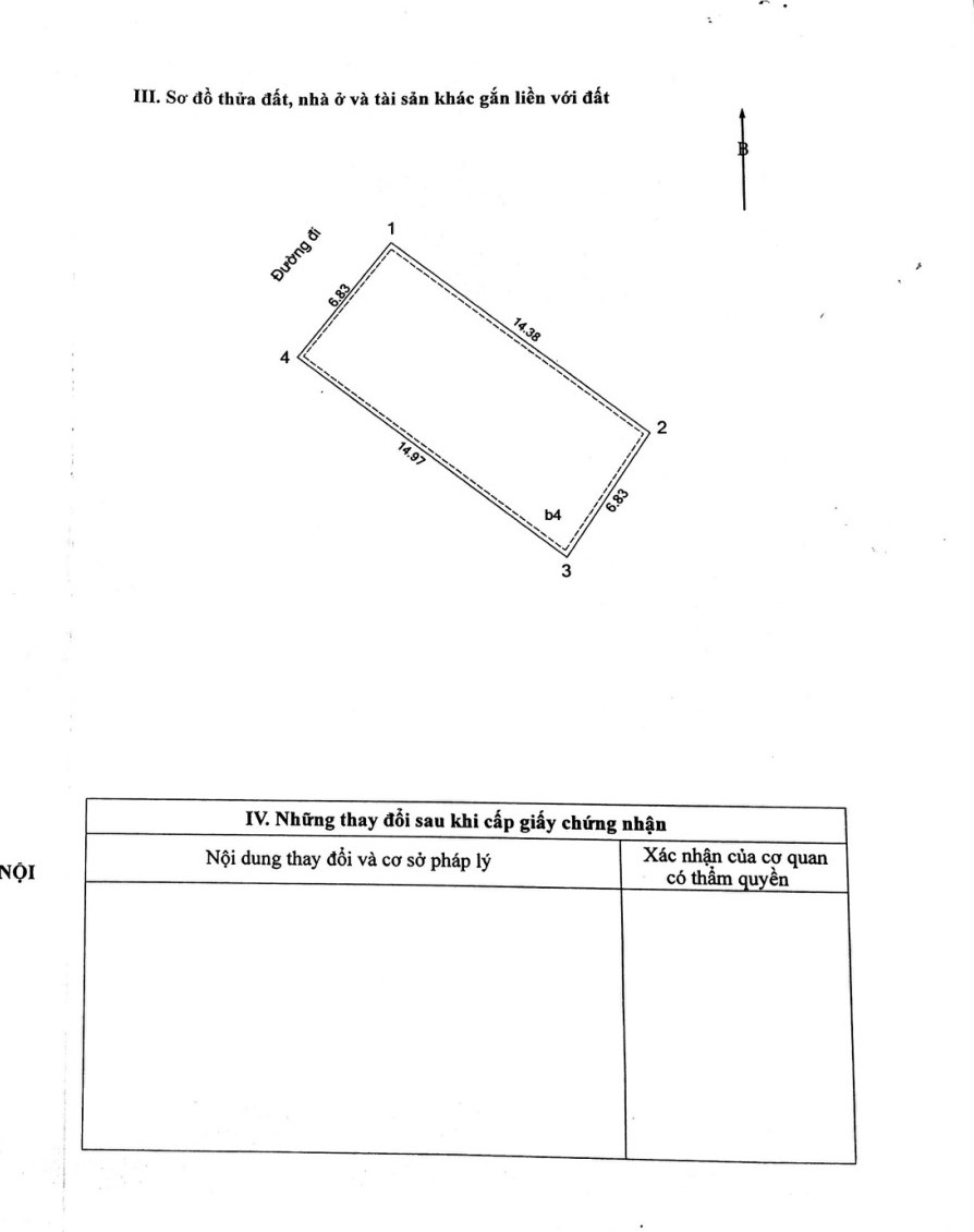 Cần bán Nhà mặt tiền đường Lê Đức Thọ, Phường Trung Hòa, Diện tích 100m², Giá Thương lượng 4