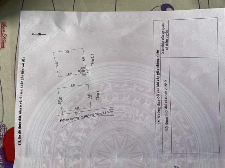 Cần bán Nhà ở, nhà cấp 4, nhà hẻm đường Phạm Nhữ Tăng, Phường Thanh Khê Đông, Diện tích 40m², Giá 02.5 Tỷ - LH: 0903636294 6