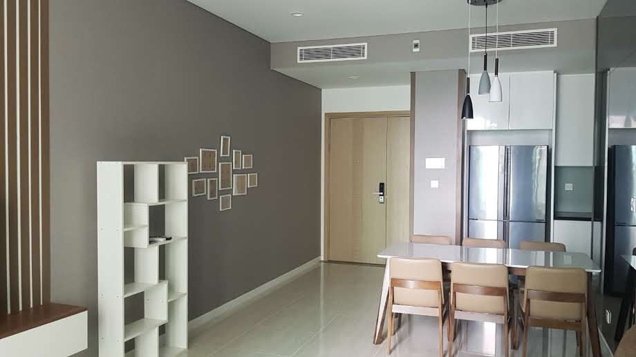 Cho thuê Căn hộ chung cư dự án Sadora Apartment, Diện tích 88m², Giá 18 Triệu/tháng - LH: 0943987678 1