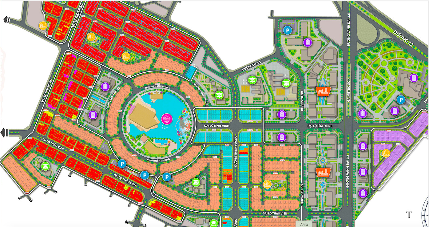Cần bán Biệt thự dự án Khu đô thị Kim Chung - Di Trạch, Diện tích 100m², Giá Thương lượng - LH: 0586328888 4