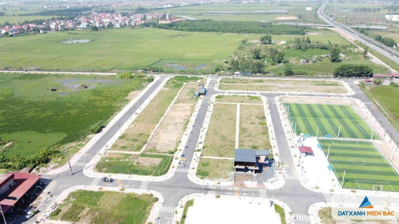 Cần bán Đất nền dự án Xã Long Châu, Yên Phong, Diện tích 100m², Giá Thương lượng - LH: 0973185263