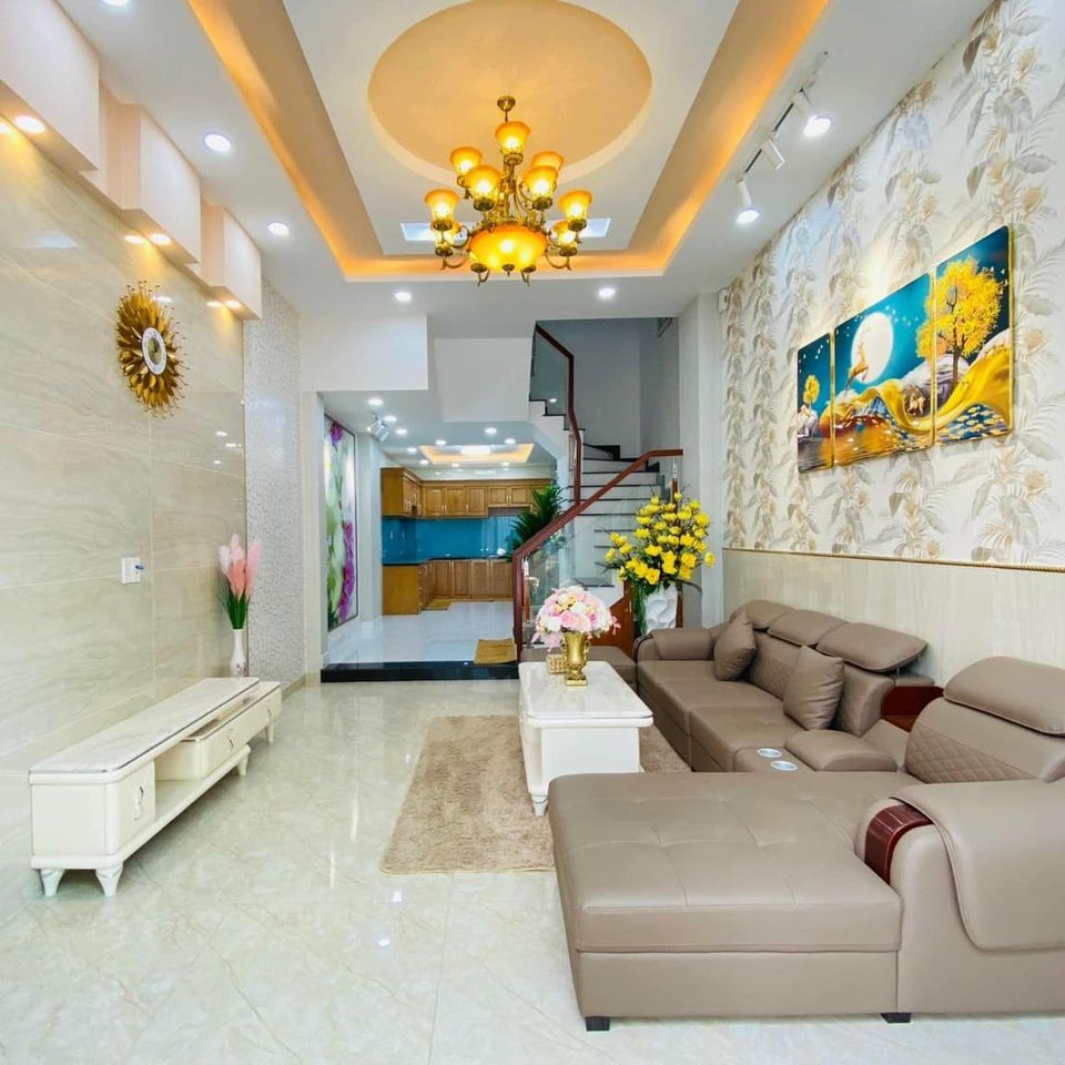 Cần bán Nhà ở, nhà cấp 4, nhà hẻm đường Phan Xích Long, Phường 3, Diện tích 47m², Giá 6.5 Tỷ - LH: 0774805464 1