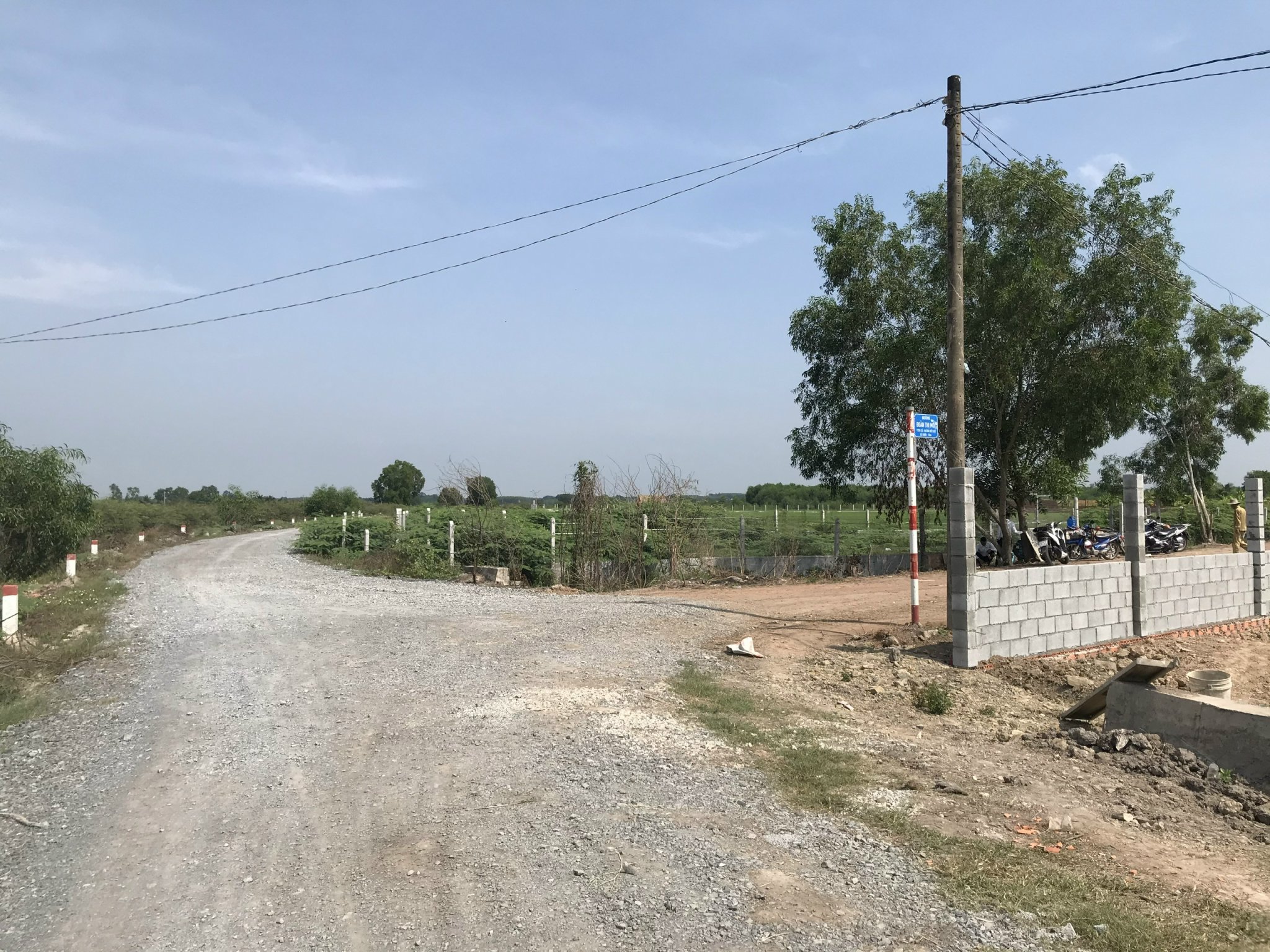 Cần bán Căn hộ chung cư đường Nguyễn Thị Rành, Xã Nhuận Đức, Diện tích 674m², Giá Thương lượng 1