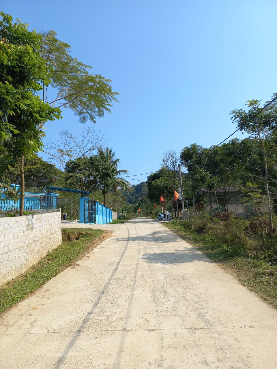 Đất mt bê tông Liên huyện xã Kỳ Phú-Nho Quan(20mx50m).Giá 1,135 Tỷ 2