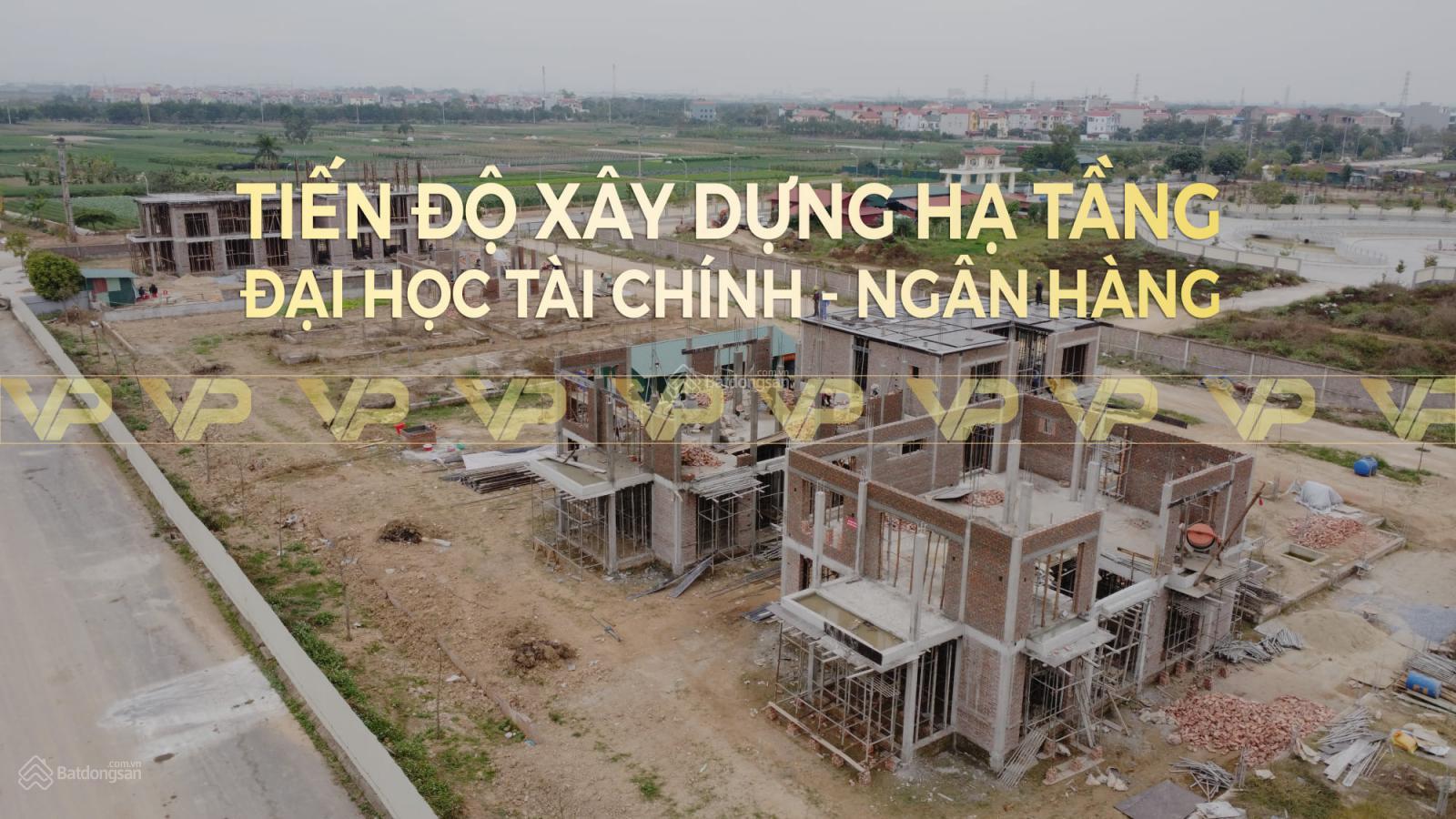 Cần bán Đất dự án Khu đô thị Cienco 5 Mê Linh, Diện tích 100m², Giá 2,9 Tỷ - LH: 0979099646 6